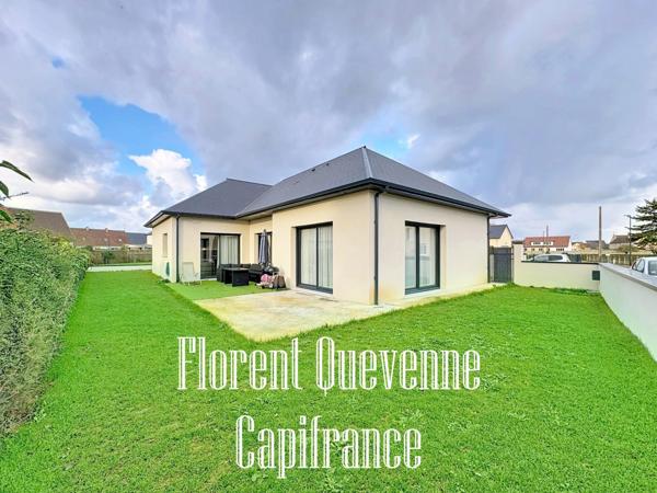 Maison à vendre 5 pièces CAGNY (14)