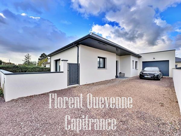 Maison à vendre 5 pièces CAGNY (14)