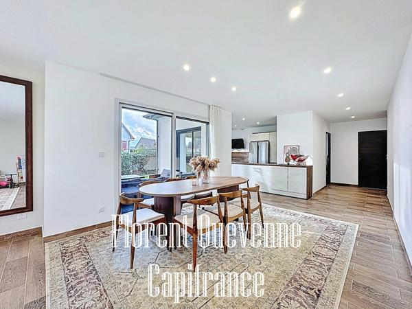 Maison à vendre 5 pièces CAGNY (14)