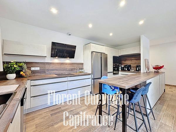 Maison à vendre 5 pièces CAGNY (14)