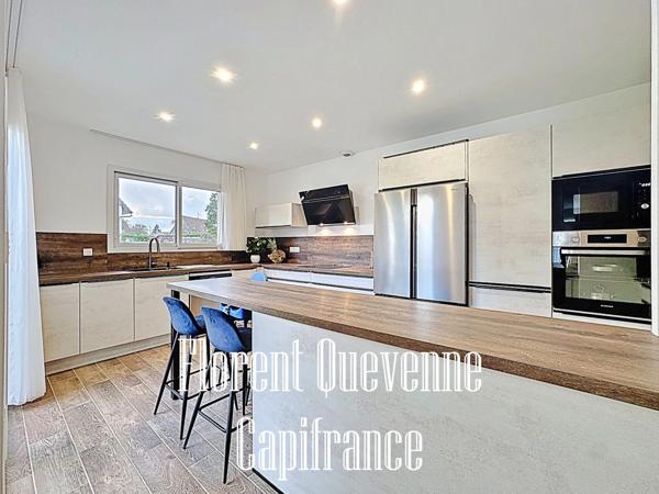 Maison à vendre 5 pièces CAGNY (14)