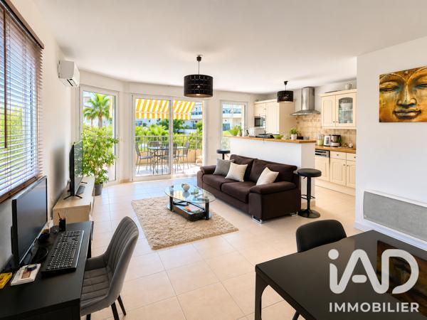 Appartement à vendre 3 pièces 68,71 m² Villeneuve-Loubet