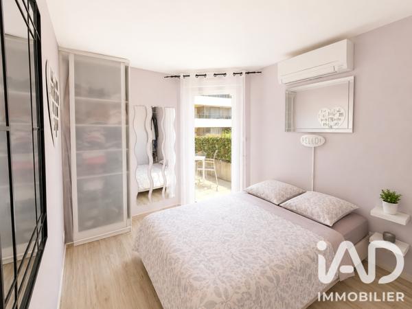 Appartement à vendre 3 pièces 68,71 m² Villeneuve-Loubet