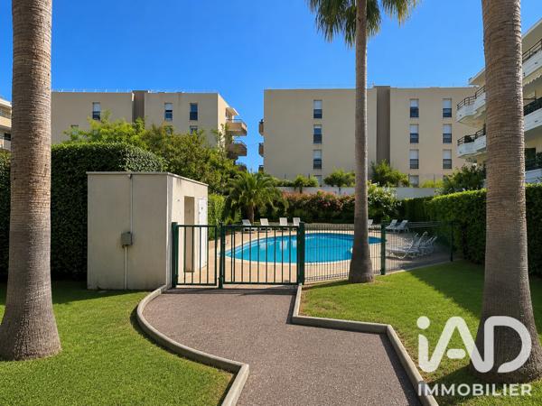 Appartement à vendre 3 pièces 68,71 m² Villeneuve-Loubet