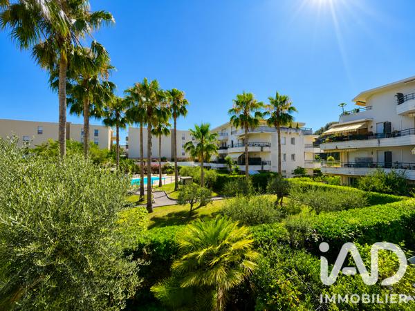 Appartement à vendre 3 pièces 68,71 m² Villeneuve-Loubet
