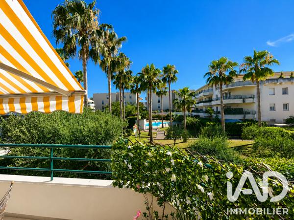 Appartement à vendre 3 pièces 68,71 m² Villeneuve-Loubet