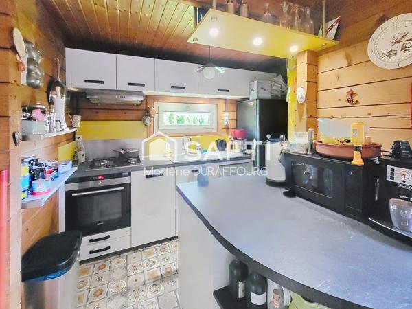Chalet avec vue