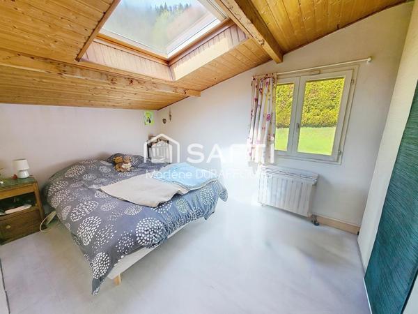 Chalet avec vue