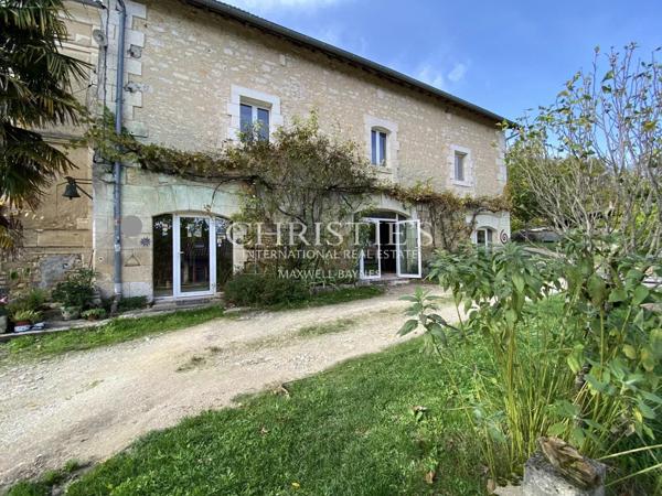 Un hameau authentique et autonome aux portes du Périgord Vert