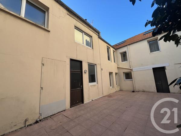 Maison à vendre  7 pièces - 157 m2 BOULOGNE SUR MER - 62