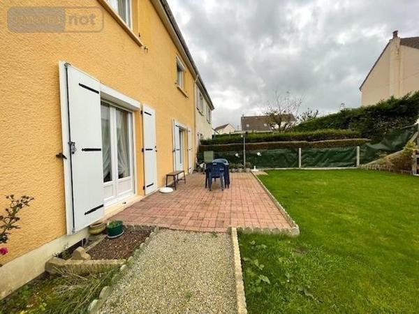 Maison à vendre à Cherbourg-en-Cotentin dans la Manche (50460), ref : 50108-4731