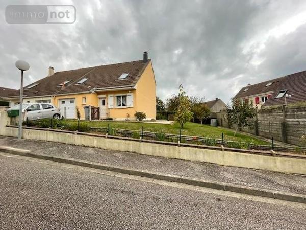 Maison à vendre à Cherbourg-en-Cotentin dans la Manche (50460), ref : 50108-4731