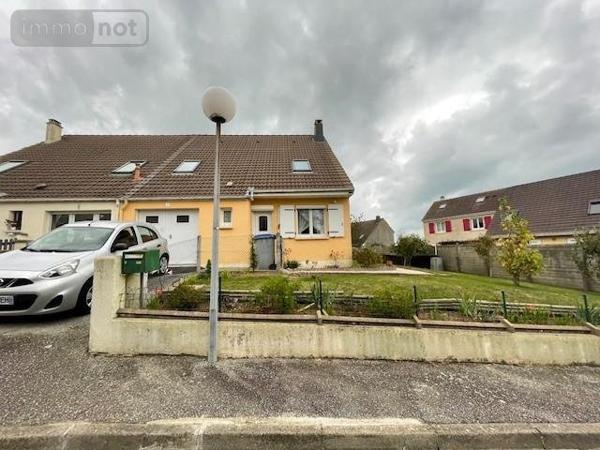 Maison à vendre à Cherbourg-en-Cotentin dans la Manche (50460), ref : 50108-4731