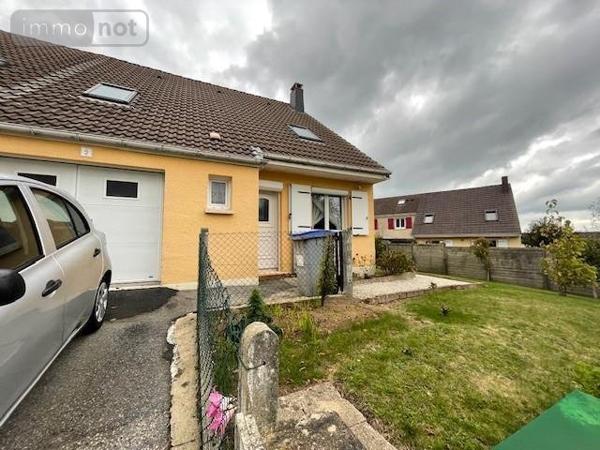 Maison à vendre à Cherbourg-en-Cotentin dans la Manche (50460), ref : 50108-4731