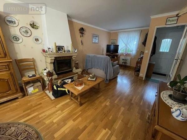 Maison à vendre à Cherbourg-en-Cotentin dans la Manche (50460), ref : 50108-4731