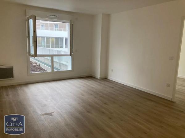 Appartement à louer 3 pièces 58.15m² Le Havre (76600)