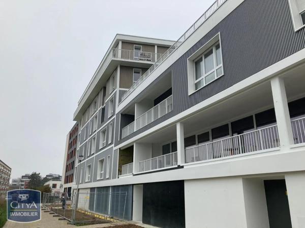 Appartement à louer 3 pièces 58.15m² Le Havre (76600)