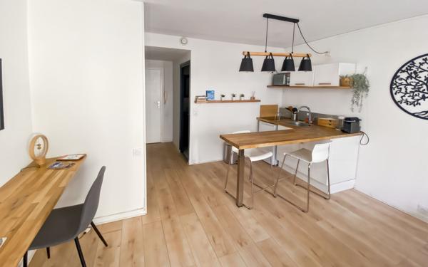 Appartement à louer    1 pièce • 26,15 m2 Toulouse