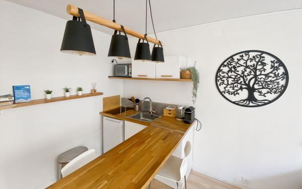 Appartement à louer    1 pièce • 26,15 m2 Toulouse