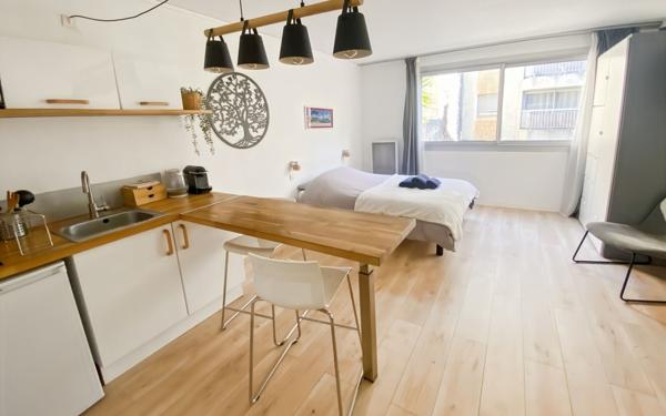 Appartement à louer    1 pièce • 26,15 m2 Toulouse