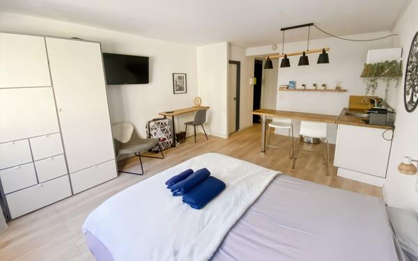 Appartement à louer    1 pièce • 26,15 m2 Toulouse