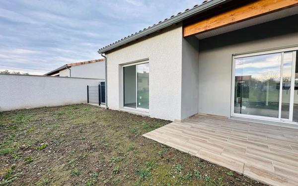 Maison à louer    4 pièces • 120 m2 Longages