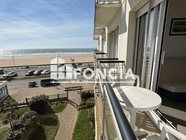 À vendre Studio 23 m² - Saint-jean-de-monts 85160