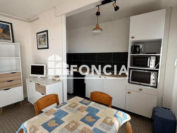 À vendre Studio 23 m² - Saint-jean-de-monts 85160