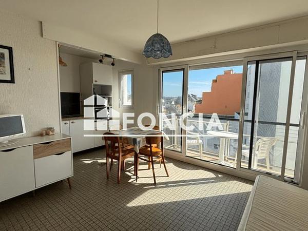 À vendre Studio 23 m² - Saint-jean-de-monts 85160
