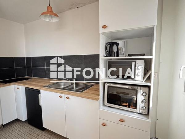 À vendre Studio 23 m² - Saint-jean-de-monts 85160