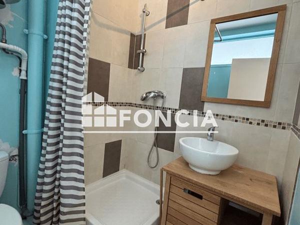 À vendre Studio 23 m² - Saint-jean-de-monts 85160
