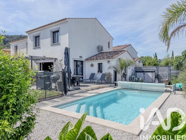 Maison à vendre 4 pièces 87 m² Cuers
