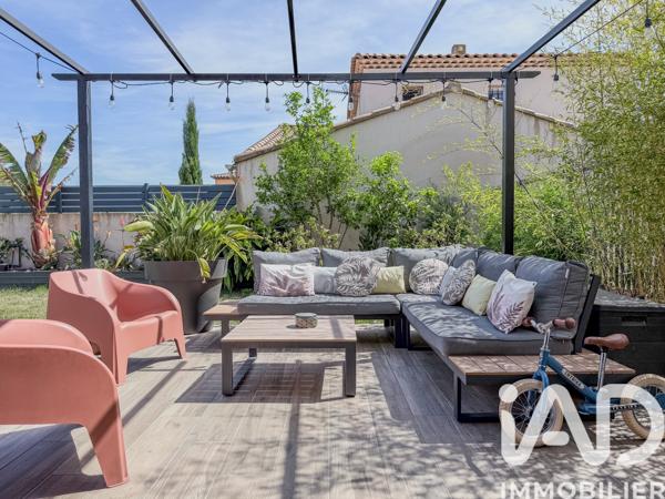 Maison à vendre 4 pièces 87 m² Cuers