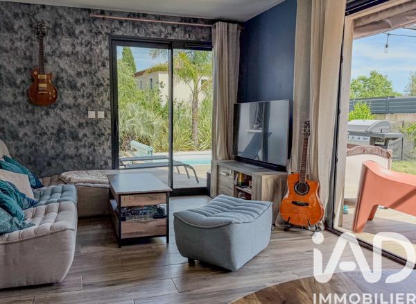 Maison à vendre 4 pièces 87 m² Cuers