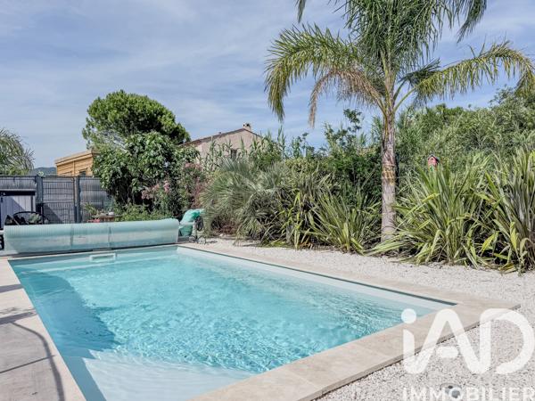 Maison à vendre 4 pièces 87 m² Cuers