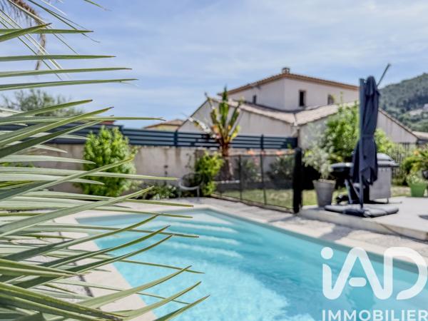 Maison à vendre 4 pièces 87 m² Cuers