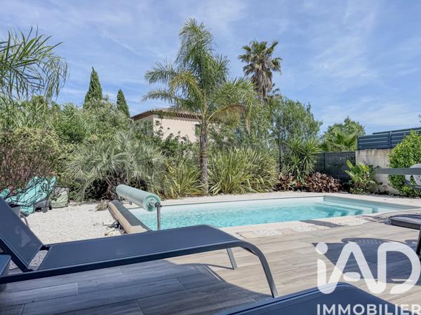 Maison à vendre 4 pièces 87 m² Cuers