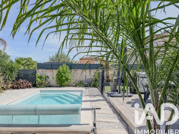 Maison à vendre 4 pièces 87 m² Cuers