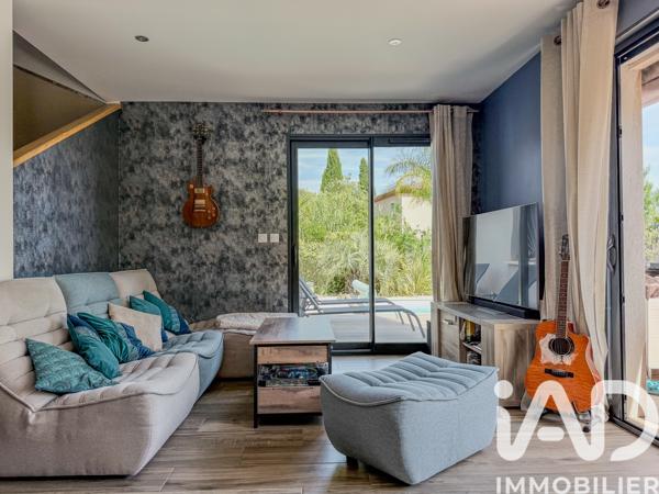 Maison à vendre 4 pièces 87 m² Cuers