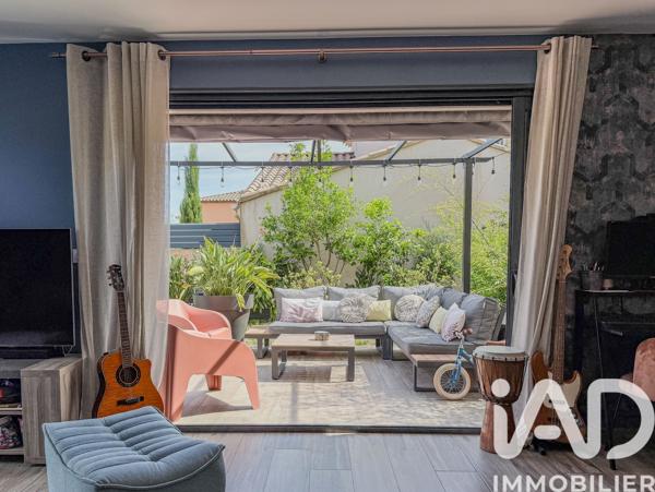 Maison à vendre 4 pièces 87 m² Cuers