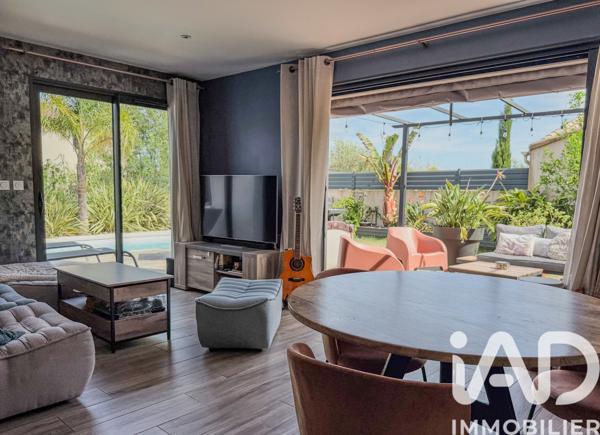 Maison à vendre 4 pièces 87 m² Cuers