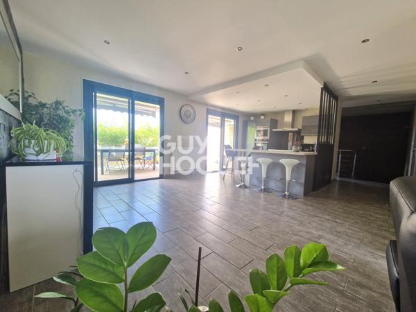 Maison familiale à vendre de 5 pièces 4 chambres