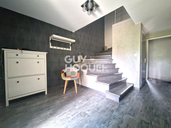 Maison familiale à vendre de 5 pièces 4 chambres