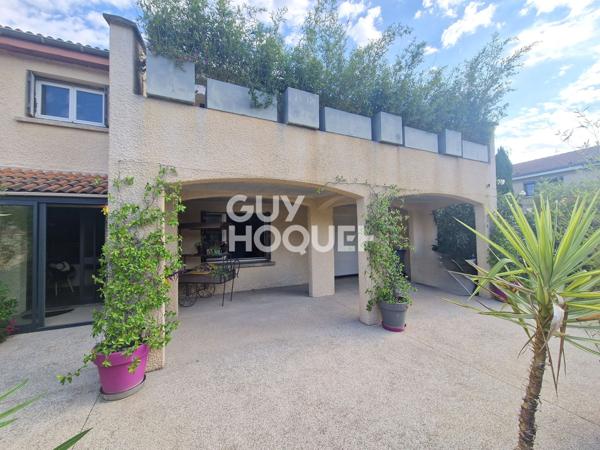 Maison familiale à vendre de 5 pièces 4 chambres