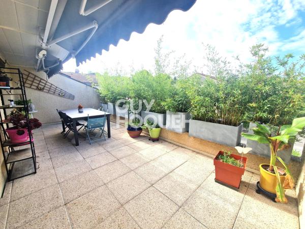 Maison familiale à vendre de 5 pièces 4 chambres