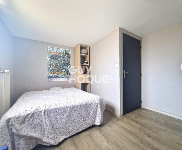 Maison familiale à vendre de 5 pièces 4 chambres