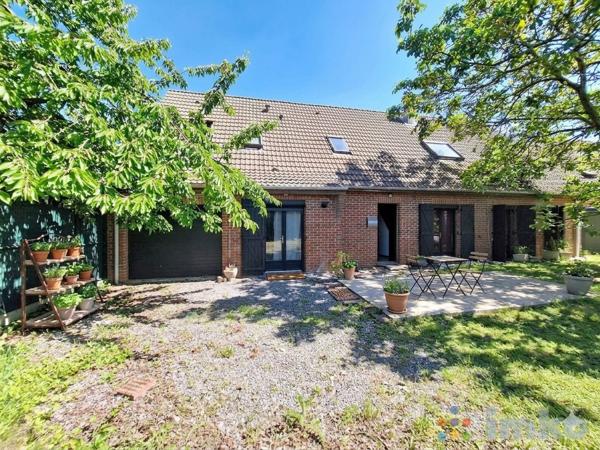 Maison individuelle à vendre, 5 pièces - Halluin 59250