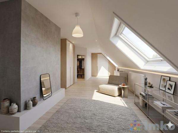 Maison individuelle à vendre, 5 pièces - Halluin 59250