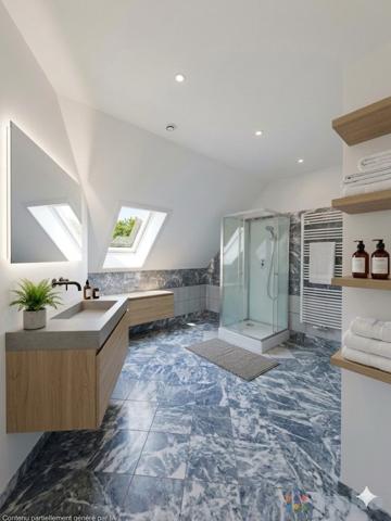 Maison individuelle à vendre, 5 pièces - Halluin 59250