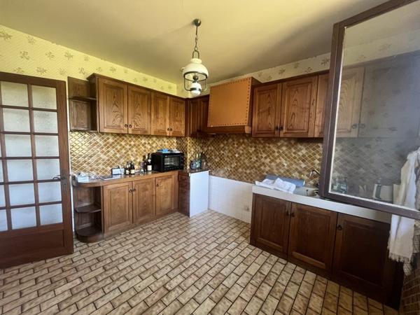 Maison à vendre 129 600 € Saint-Étienne-de-Maurs 5 p 112 m² DPE E